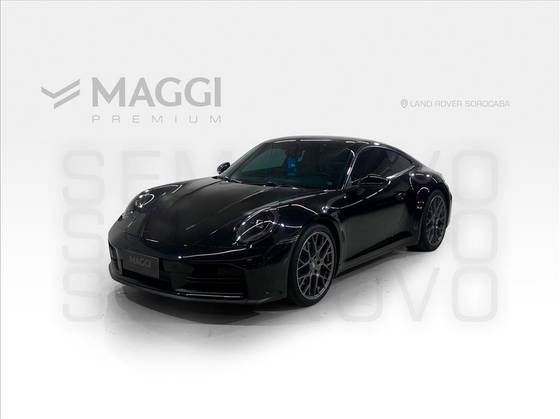 PORSCHE 911 3.0 24V H6 GASOLINA CARRERA PDK